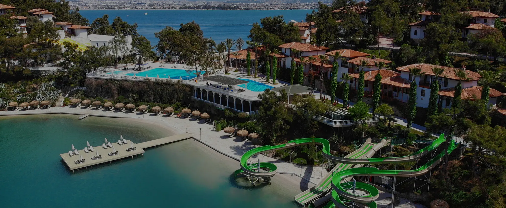 Club & Hotel Letoonia Olanaklar