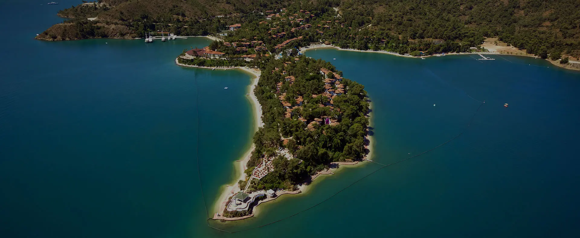 Letoonia Otel Manzara