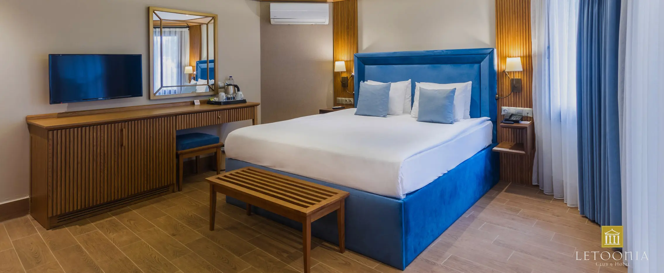 Club & Hotel Letoonia Odalar